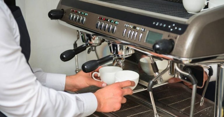 Máy pha cà phê và máy xay cà phê tại Nghệ An