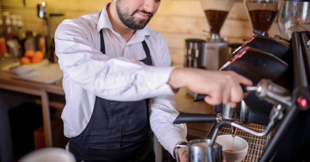 Máy pha cà phê và máy xay cà phê tại Ninh Bình