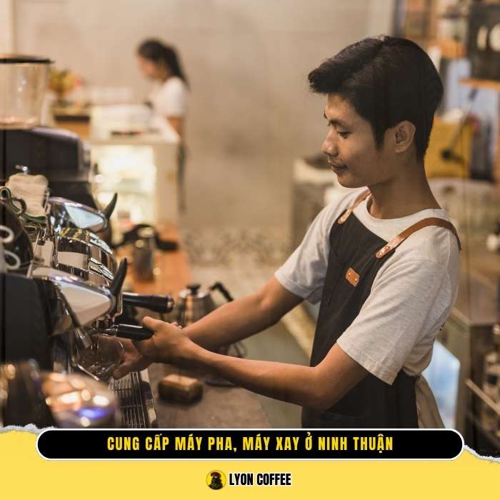 Thương hiệu cafe uy tín tại Ninh Thuận