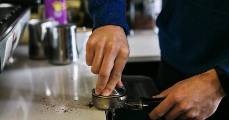 Máy pha cà phê và máy xay cà phê tại Ninh Thuận