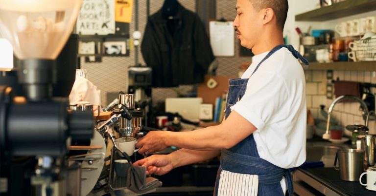 Máy pha cà phê và máy xay cà phê tại Quảng Ngãi