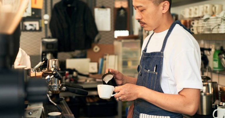 Máy pha cà phê và máy xay cà phê tại Sóc Trăng