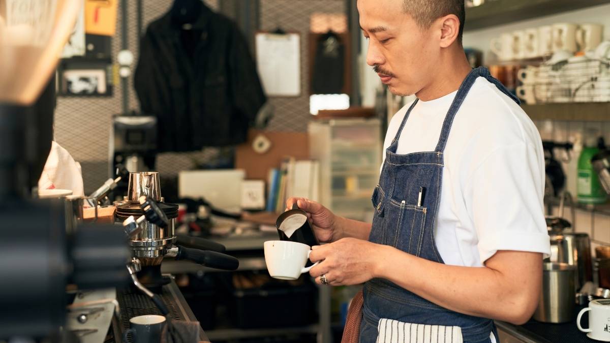 Máy pha cà phê và máy xay cà phê tại Sóc Trăng