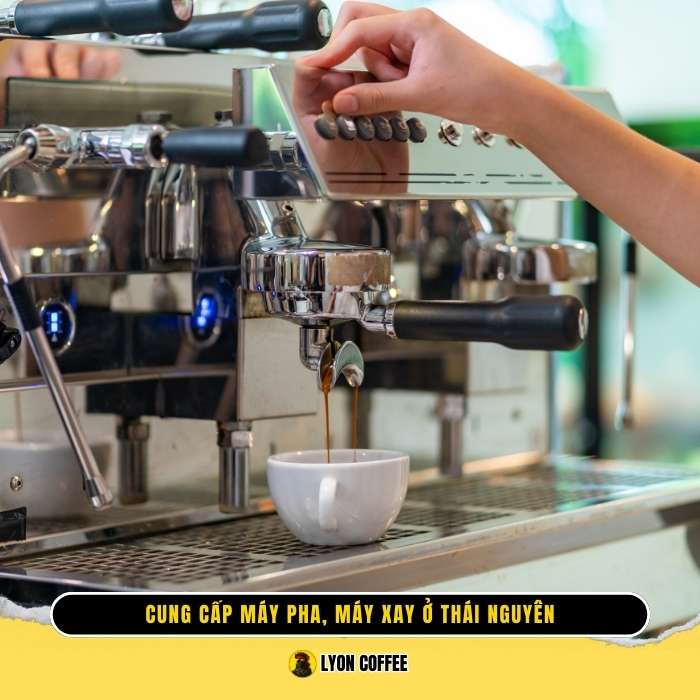 Thương hiệu uy tín khi mua máy pha cafe, máy xay cà phê ở Thái Nguyên