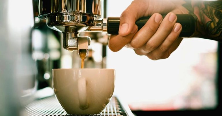 Máy pha cà phê và máy xay cà phê tại Thái Nguyên