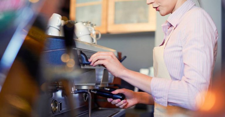 Máy pha cà phê và máy xay cà phê tại Thừa Thiên Huế