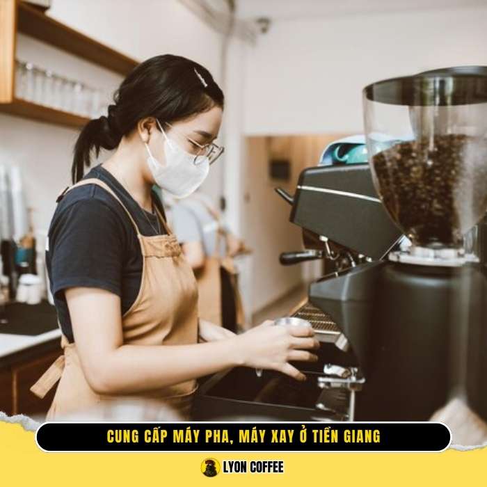 Thương hiệu uy tín khi mua máy pha cafe, máy xay cà phê ở Tiền Giang: