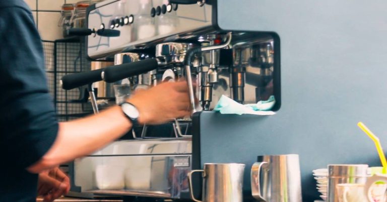 Máy pha cà phê và máy xay cà phê tại Tuyên Quang