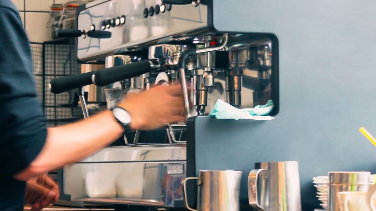 Máy pha cà phê và máy xay cà phê tại Tuyên Quang
