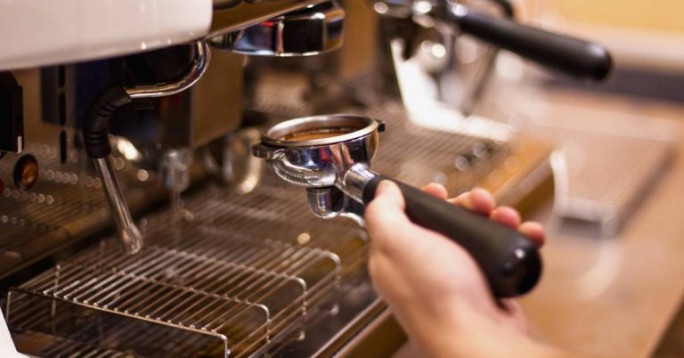 Máy pha cà phê và máy xay cà phê bán tại Vĩnh Long