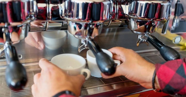 Máy pha cà phê và máy xay cà phê chất lượng tại Vũng Tàu