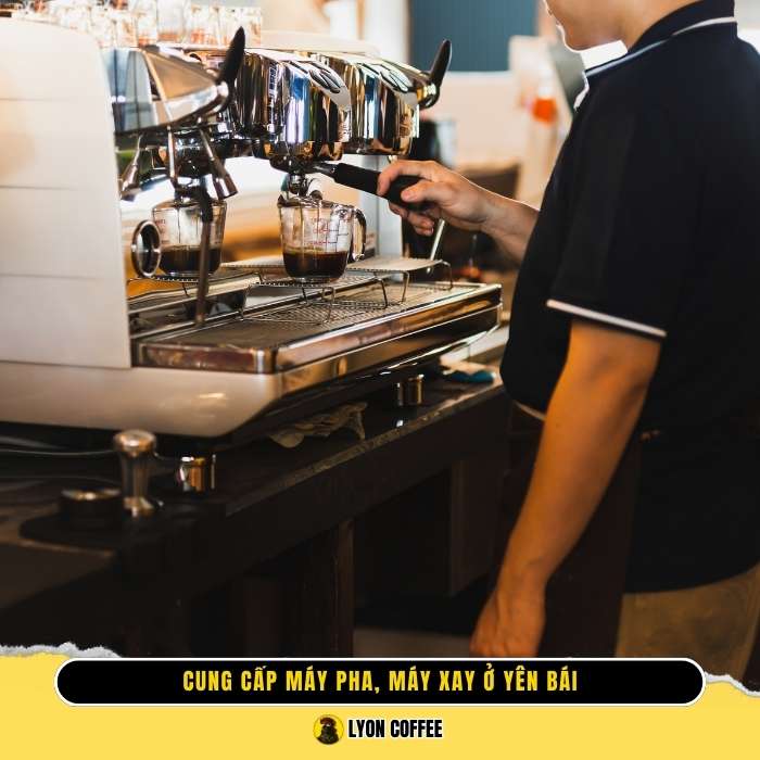 Thương hiệu uy tín khi mua máy pha cafe, máy xay cà phê ở Yên Bái