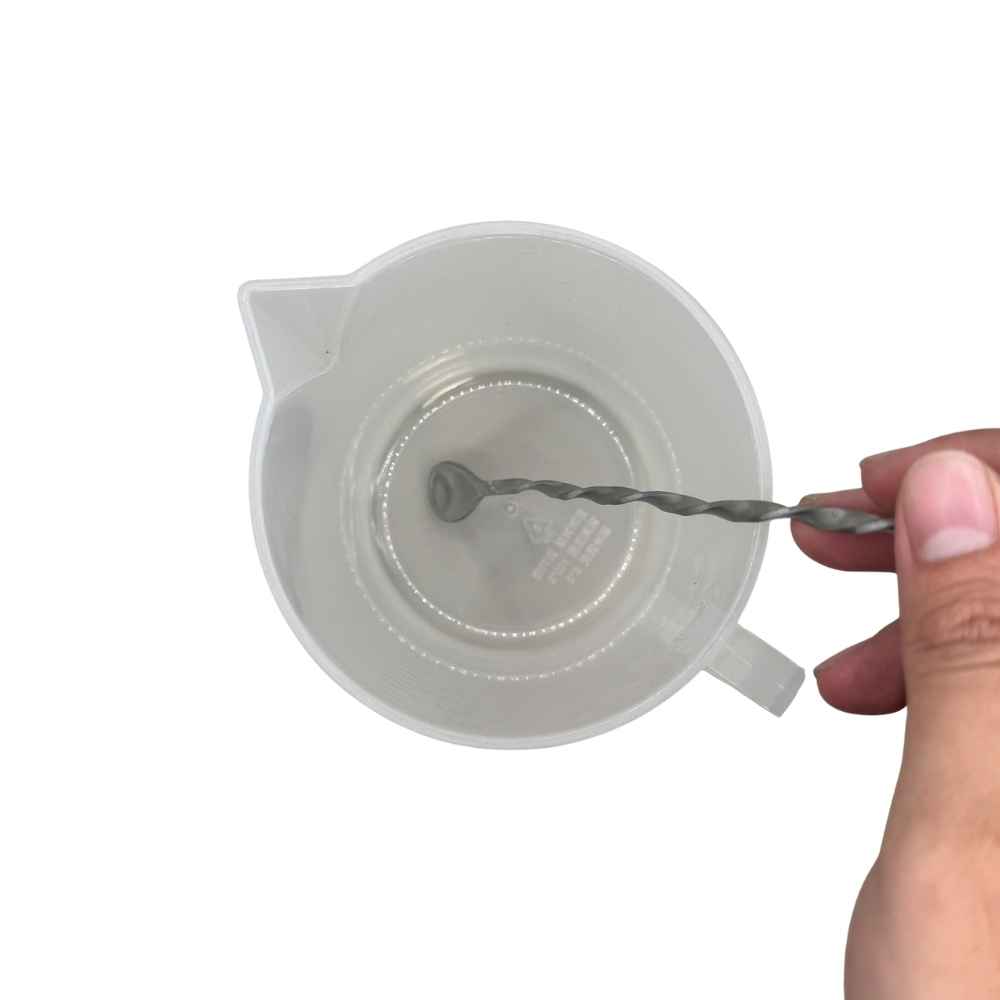 Muỗng khuấy inox pha chế cocktail - Ảnh 6