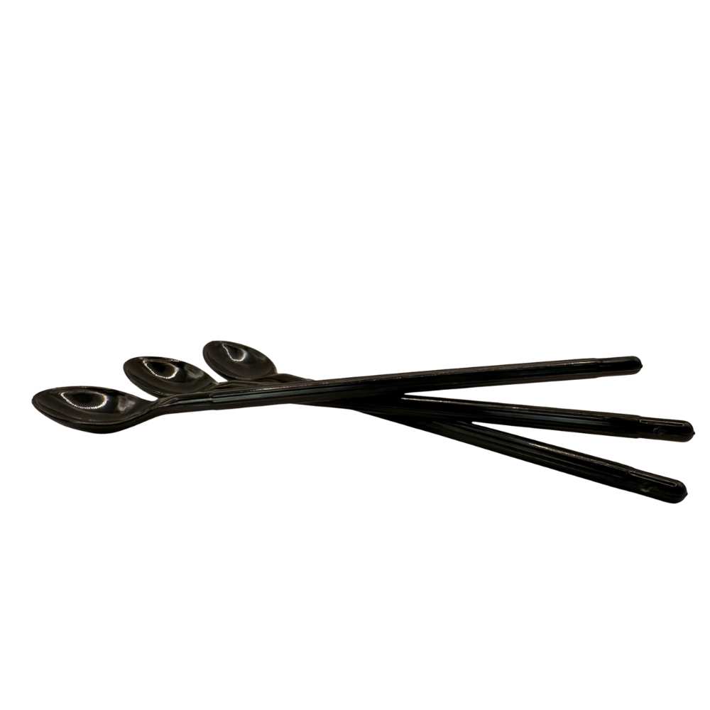 Muỗng nhựa uống cafe – 50 cái - Ảnh 4