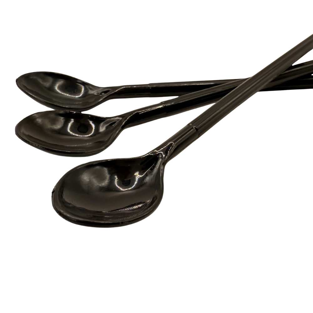 Muỗng nhựa uống cafe – 50 cái - Ảnh 5