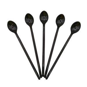 Muỗng nhựa uống cafe