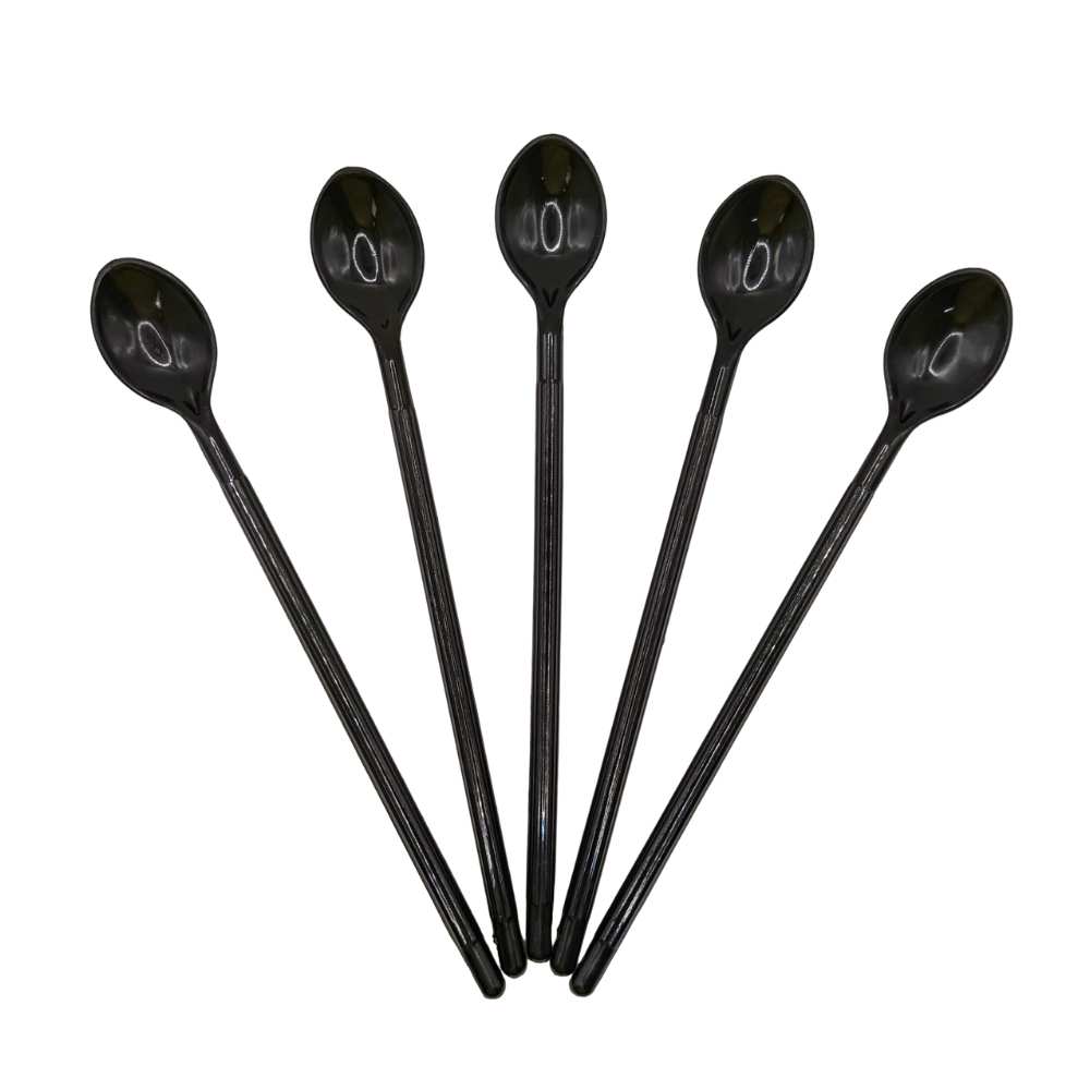 Muỗng nhựa uống cafe