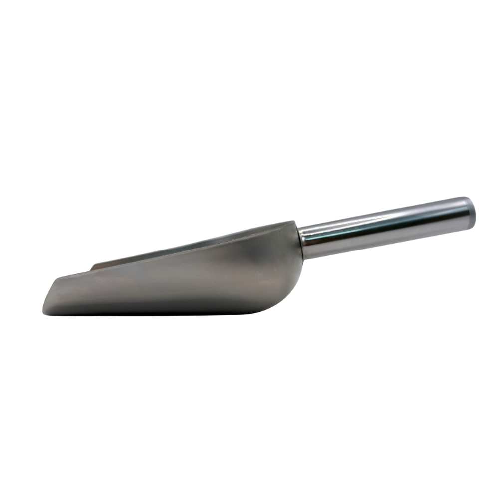 Muỗng xúc đá inox - Ảnh 2