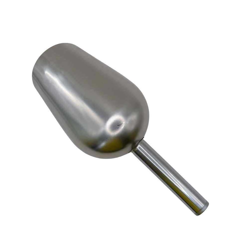 Muỗng xúc đá inox - Ảnh 4