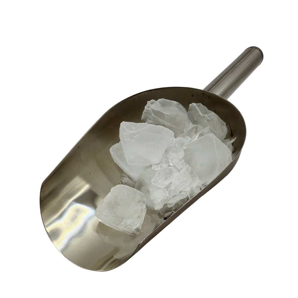 Muỗng xúc đá inox - Ảnh 6