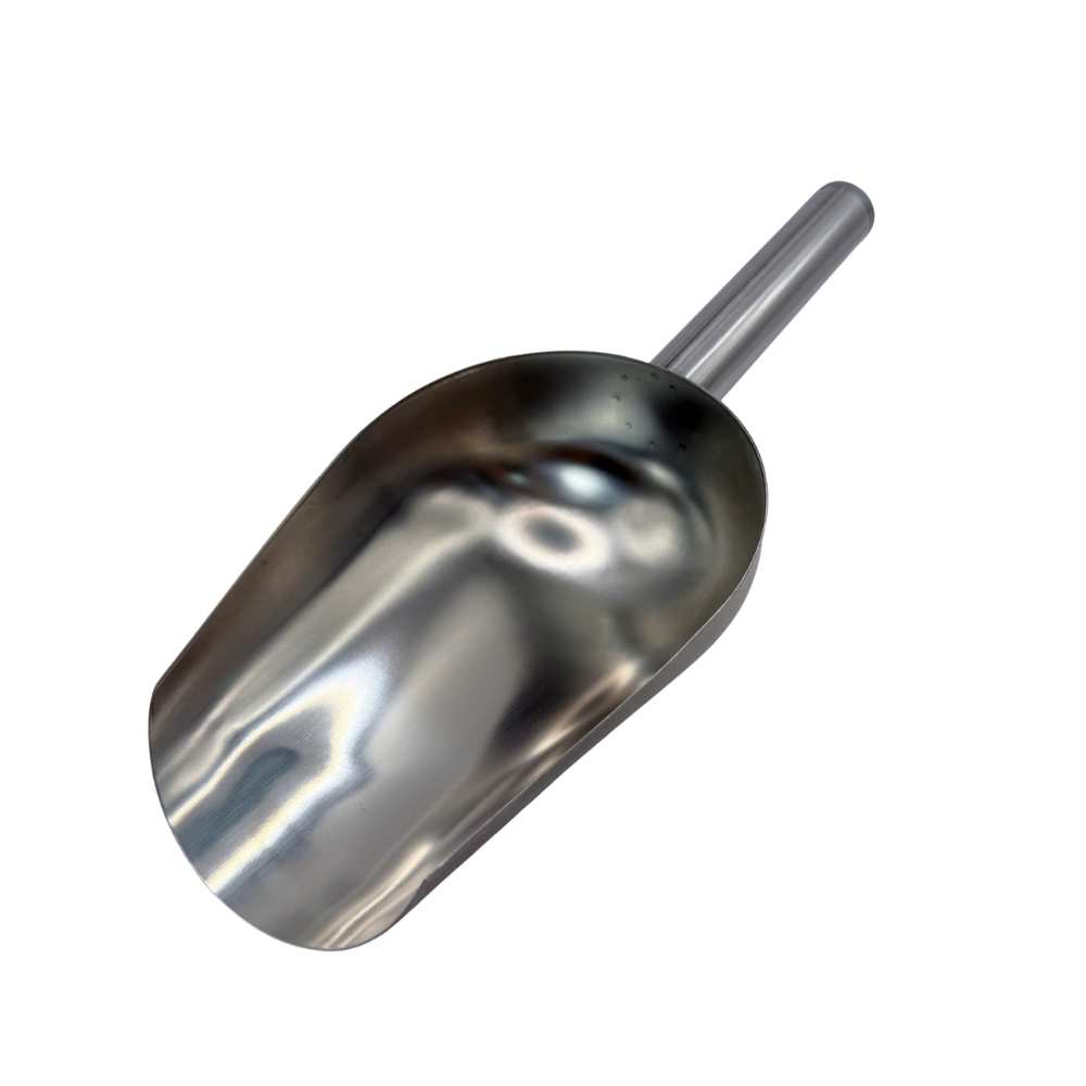 Muỗng xúc đá inox - Ảnh 5