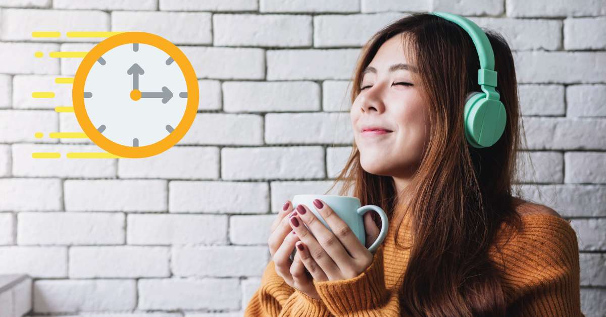  Thời gian uống cà phê hợp lý