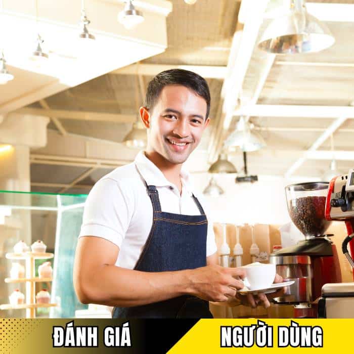 đánh giá thực tế từ người dùng cafe xuất khẩu Lyon