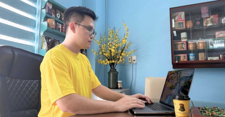 Nguyễn Hữu Nghĩa: CMO Lyon Coffee