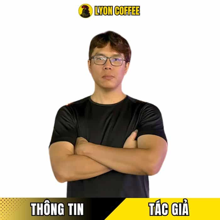 Nguyễn Thanh Phương - CEO & Founder của Lyon Coffee