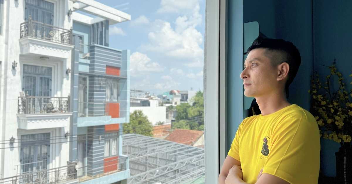 Nguyễn Văn Chuyên - CTO của Lyon Coffee