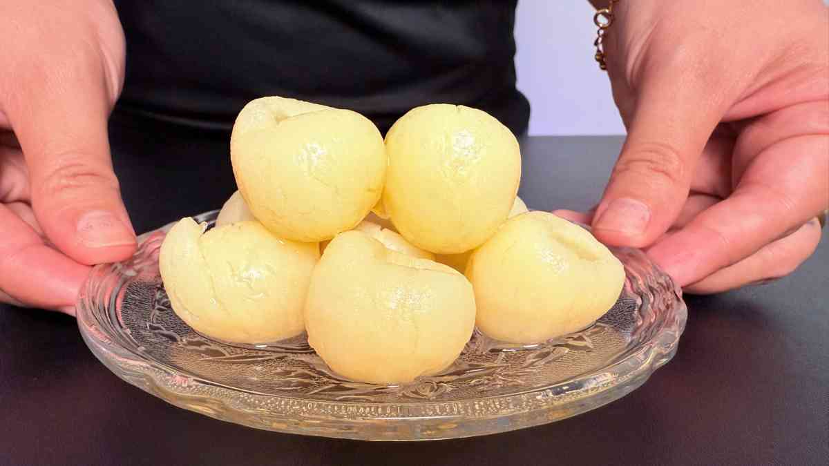 Cận cảnh trái nhãn Cát Long trắng ngà tự nhiên, giòn nhẹ và thơm thanh