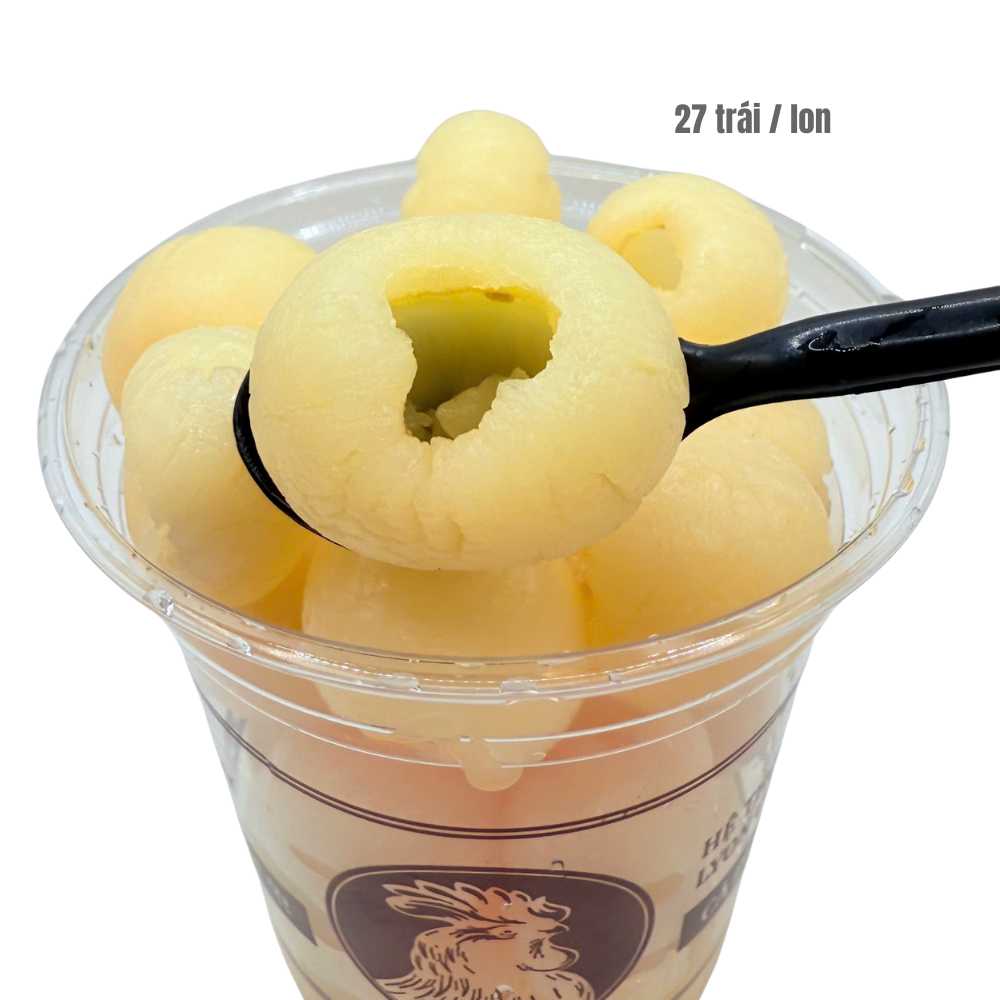 Nhãn Ngâm Cát Long 565g - Ảnh 4