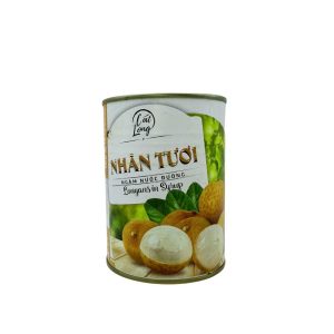 Nhãn Ngâm Cát Long 565g