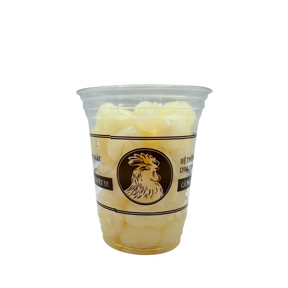 Nhãn Ngâm Đường Rich 565g - Ảnh 4