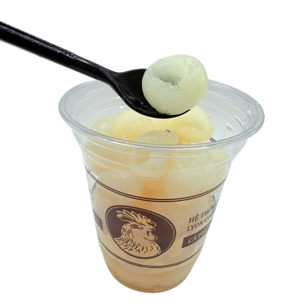 Nhãn Ngâm Đường Rich 565g - Ảnh 5