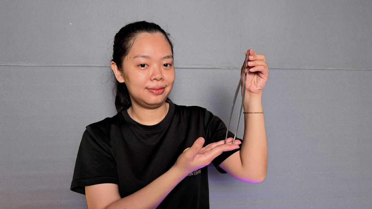 Nhíp gắp đồ decor trang trí giúp ra món sạch đẹp