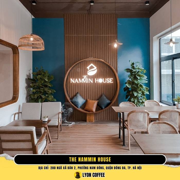 Top những quán cafe view đẹp ở xã đàn hà nội