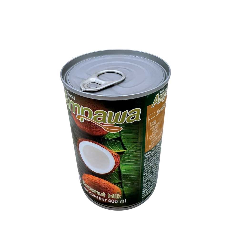 Nước cốt dừa Ampawa 400ml – Ampawa Coconut Milk giá tốt nhất - Ảnh 5