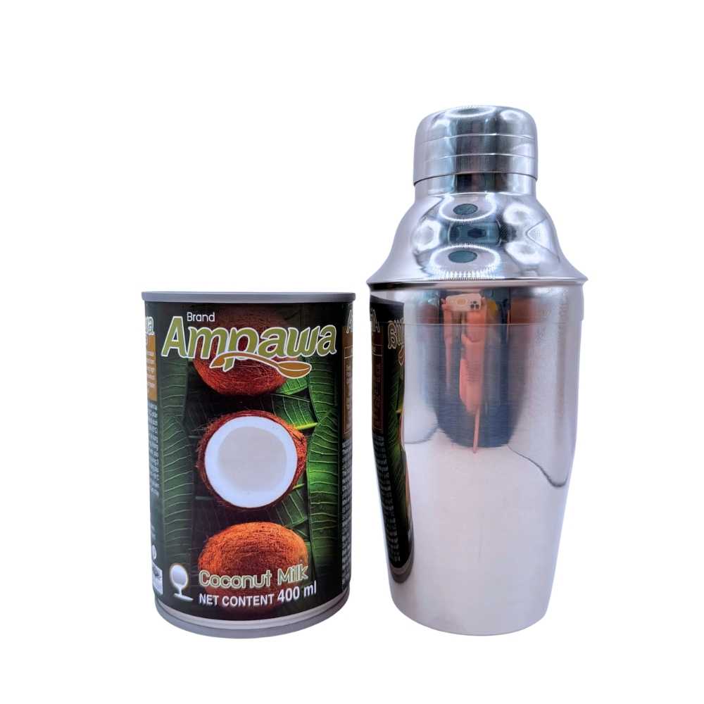 Nước cốt dừa Ampawa 400ml – Ampawa Coconut Milk giá tốt nhất - Ảnh 3