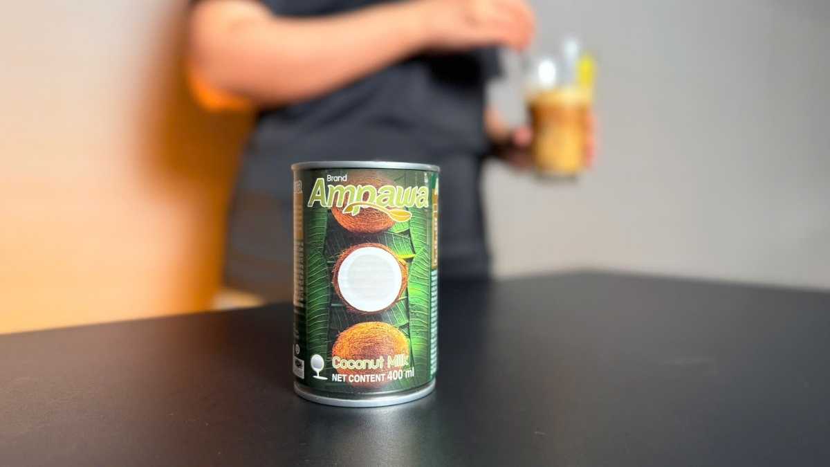 Thương hiệu Ampawa Thái Lan – Nước cốt dừa chất lượng cao chuẩn xuất khẩu.