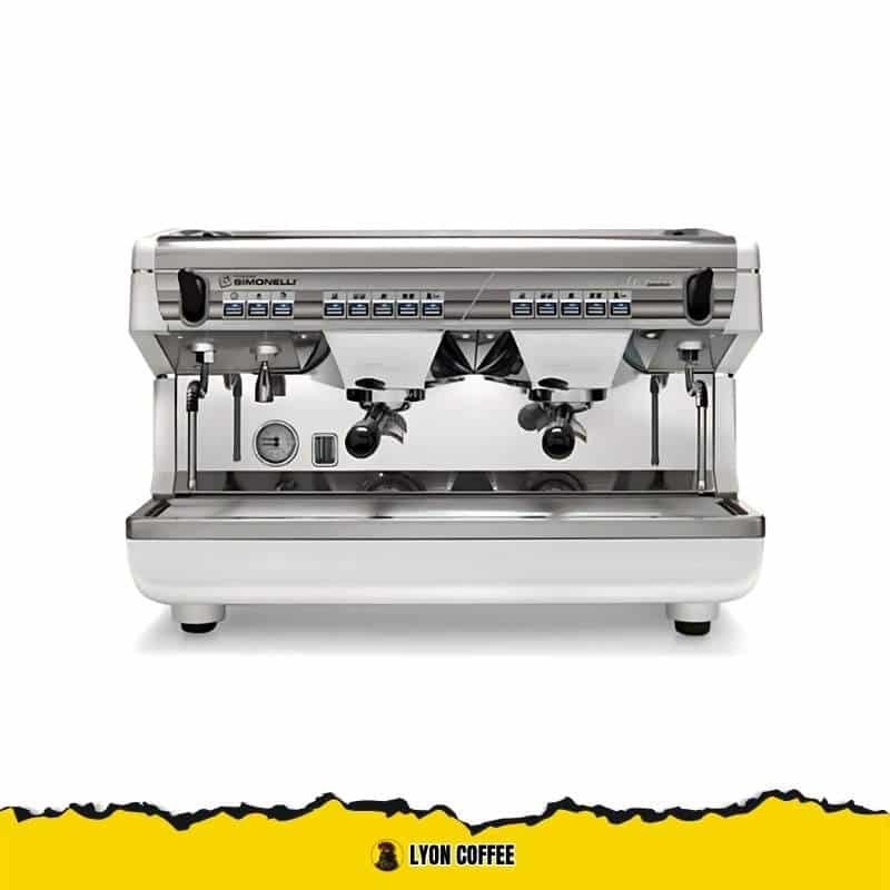 Hướng dẫn cách sử dụng Nuova Simonelli Appia II