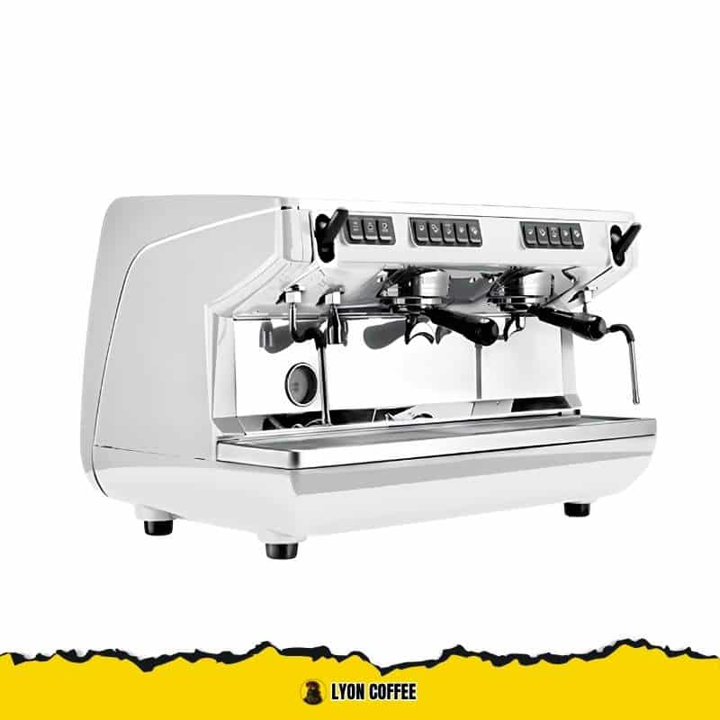 Hướng dẫn cách sử dụng Nuova Simonelli Appia Life