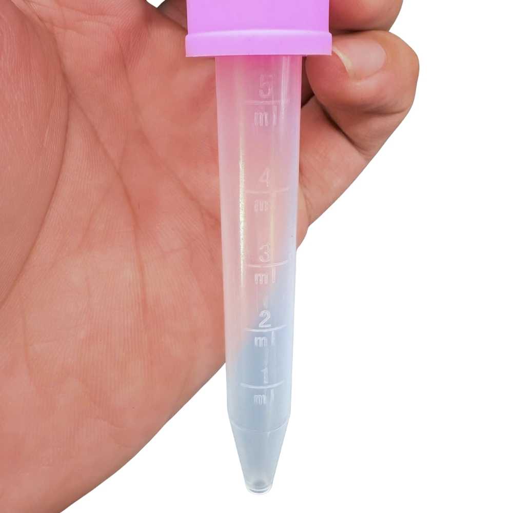 Ống bơm kẹo chip chip - Ảnh 3