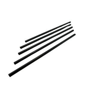 Ống hút phi 6 đen