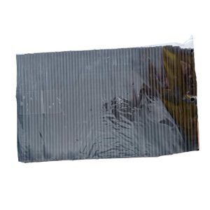 Ống hút phi 6 đen