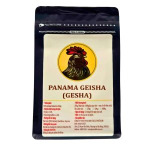 Panama Geisha (Gesha)