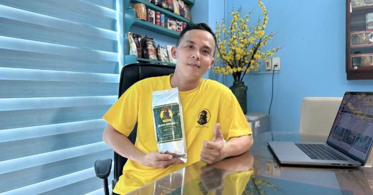 Phạm Gia Bảo - CHRO của Lyon Coffee