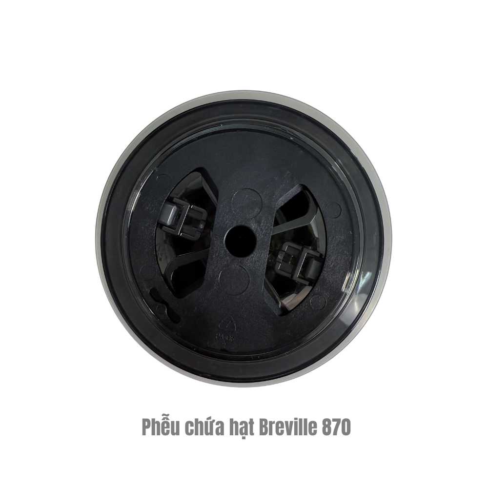 Phễu chứa hạt, khay hứng nước & bình chứa máy pha Breville - Ảnh 5