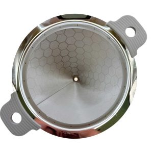 Phễu lọc trà inox 304