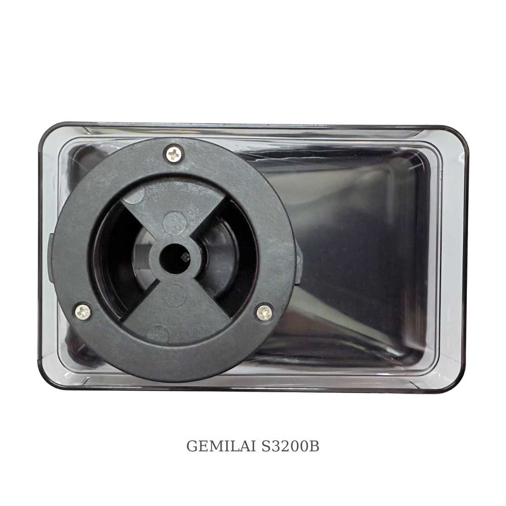 Khay & bình chứa nước máy pha cà phê Gemilai - Ảnh 12